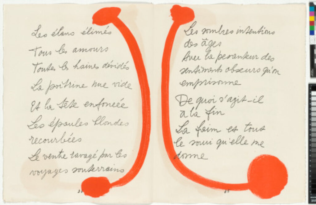 Le Chant des Morts, Poèmes - Image 10