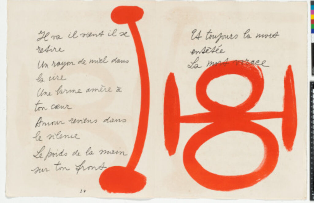 Le Chant des Morts, Poèmes - Image 9