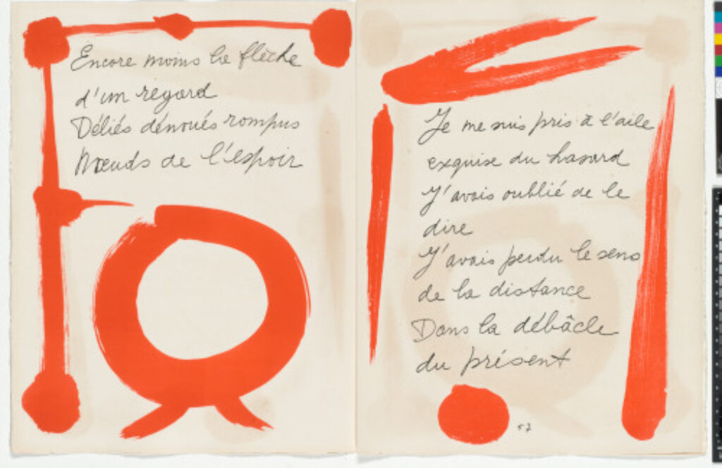 Le Chant des Morts, Poèmes - Image 7