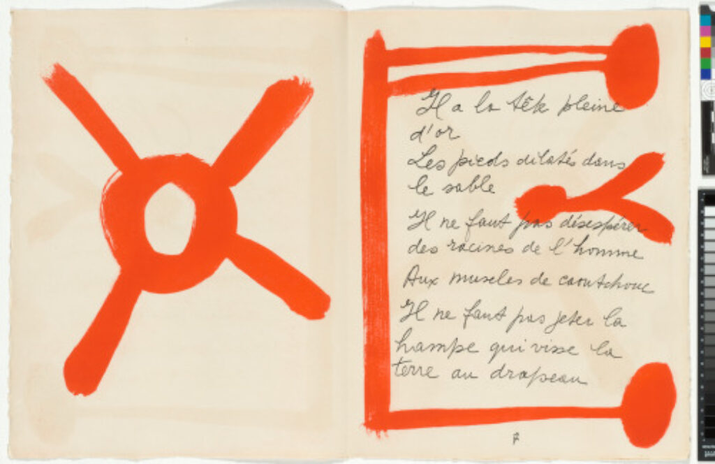 Le Chant des Morts, Poèmes - Image 6