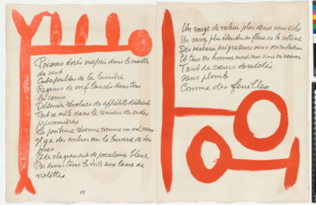 Le Chant des Morts, Poèmes - Image 5