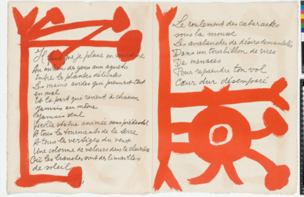 Le Chant des Morts, Poèmes - Image 4