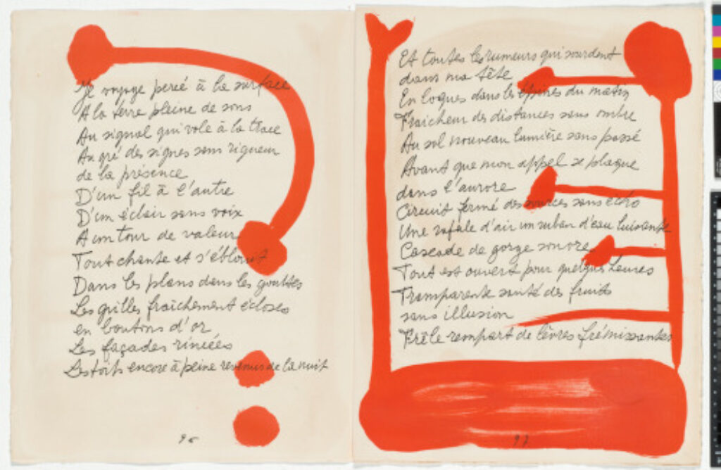 Le Chant des Morts, Poèmes - Image 3