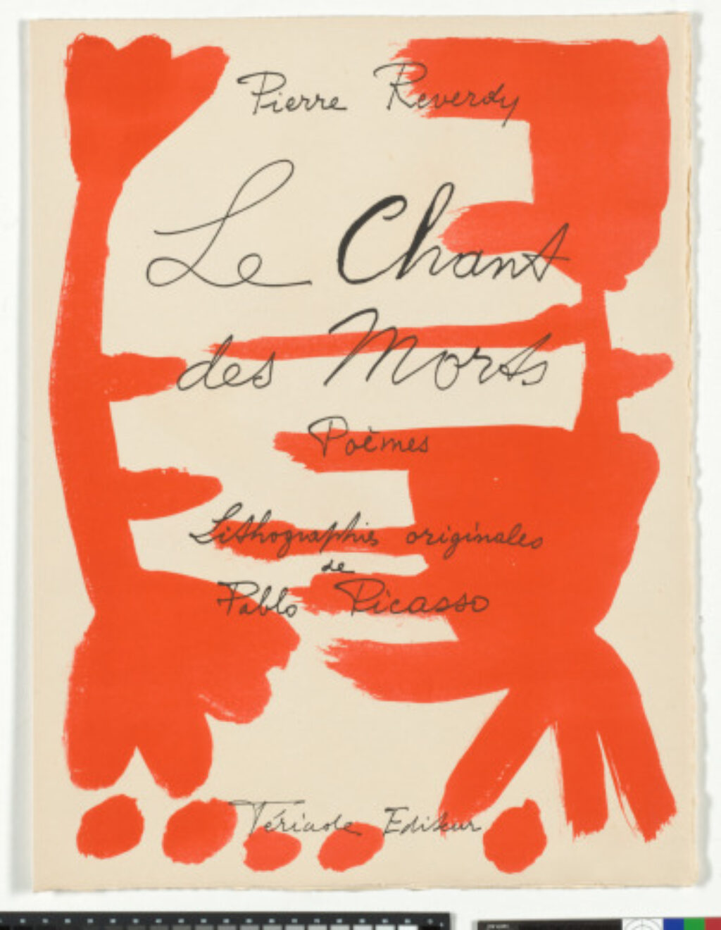 Le Chant des Morts, Poèmes - Image 2