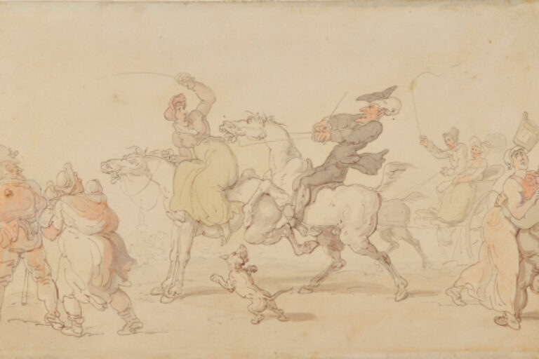 STREET SCENE
