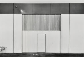 South Wall, H and K Industries, 1611 S. Boyd Street, Santa Ana