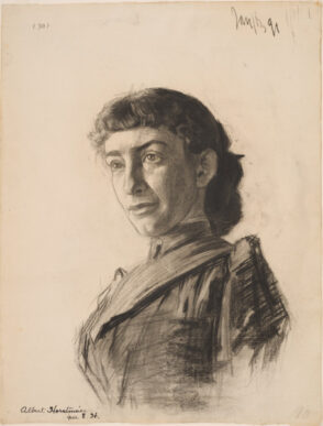 Portrait of a Woman