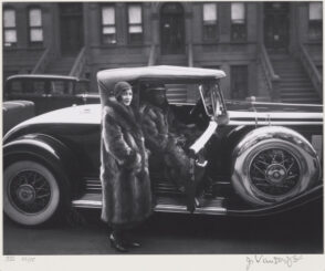 Couple, Harlem, 1932