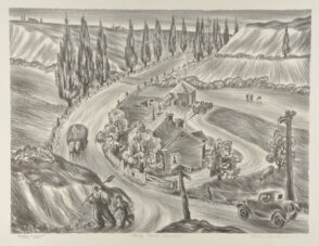 Thirty Miles Upstate