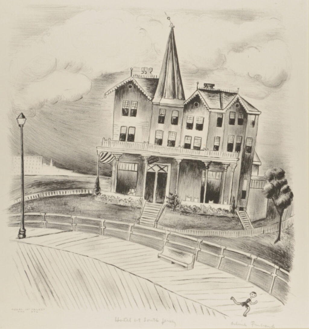 Hotel at South Jersey