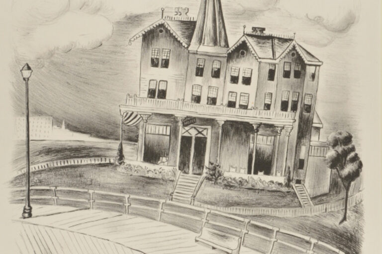 Hotel at South Jersey