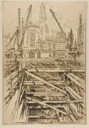 The Telephone and Telegraph Foundation