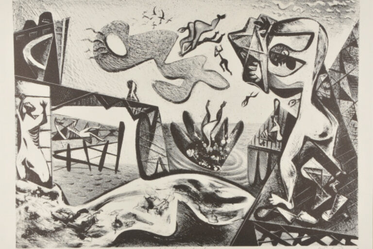 Off the Docks