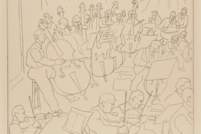 Beethoven by WPA