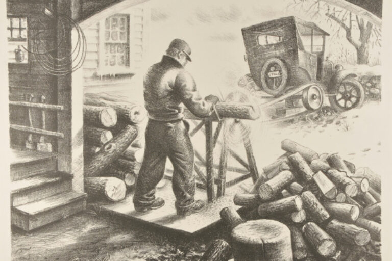 Stove Wood
