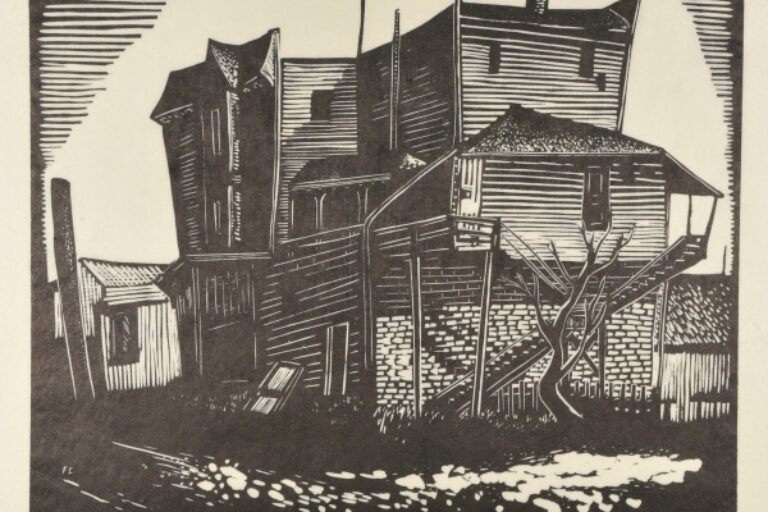 Forgotten Mansion