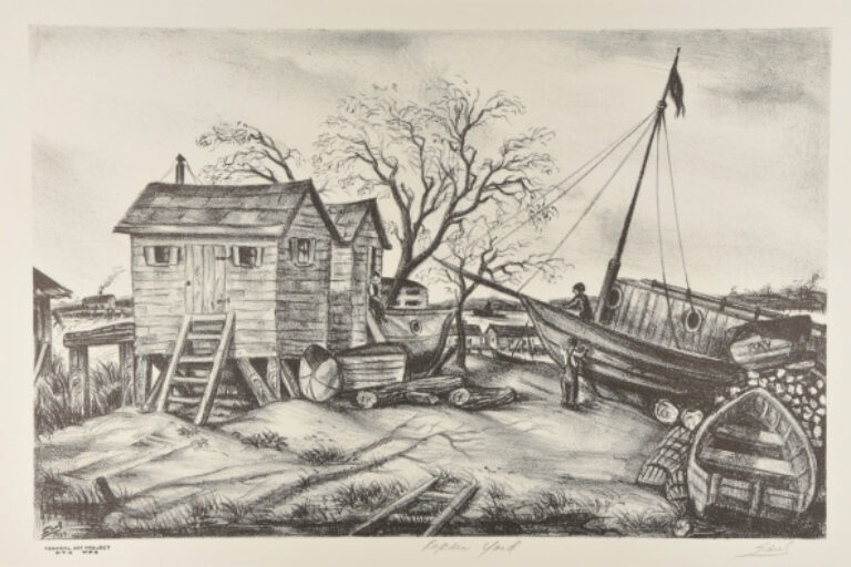 Repair Yard