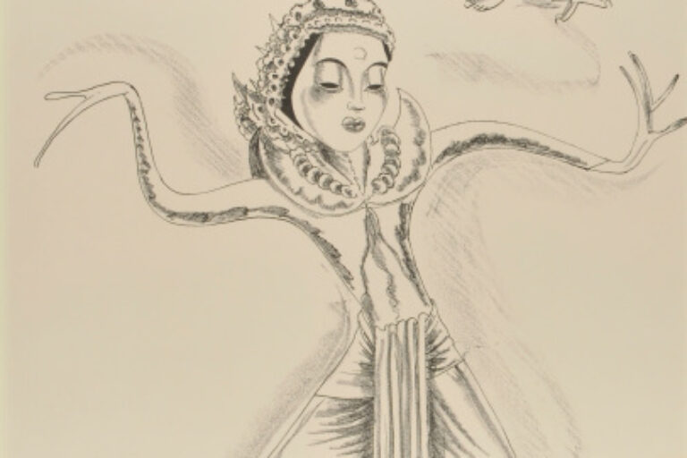 Cambodian Dancer