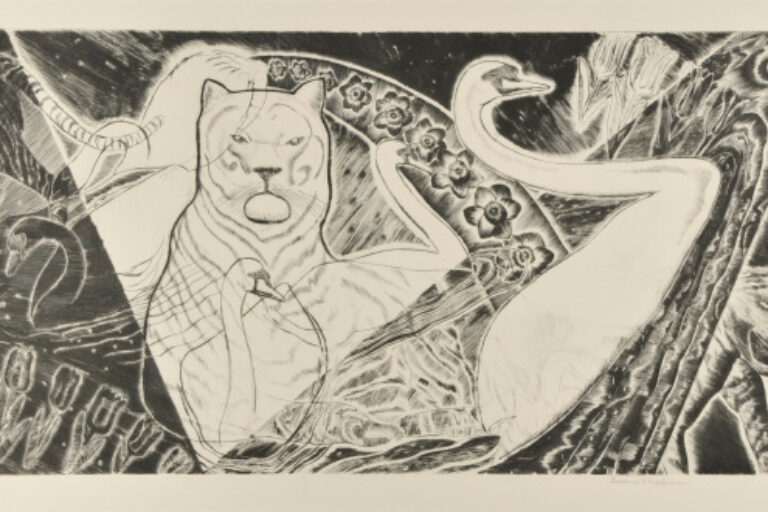 The Tigers, the Tulips, and the Swans