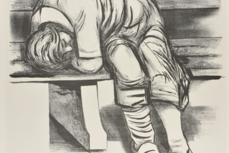 Resting