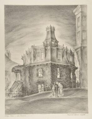 Octagon House – San Francisco