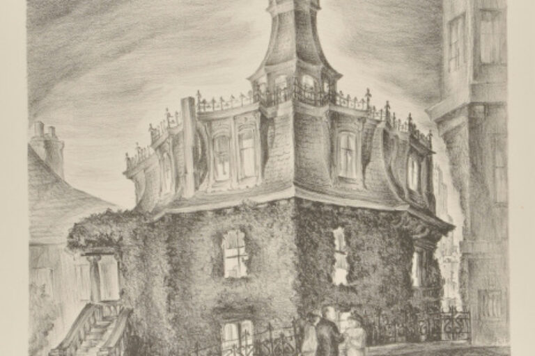 Octagon House – San Francisco