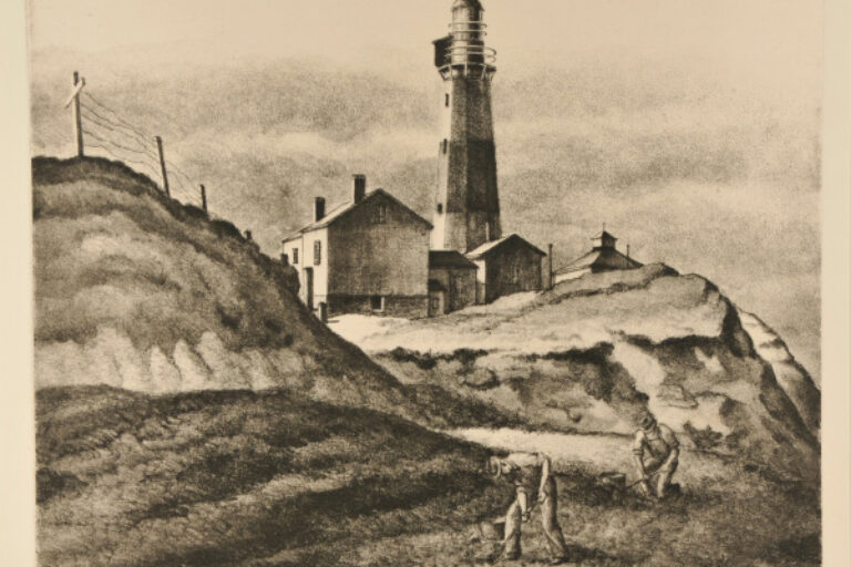 Clamming – Montauk Point