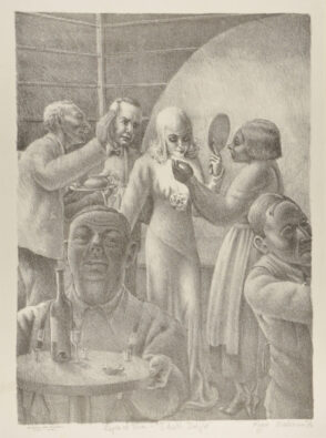 Lapse of Time – ‘Idiot’s Delight’