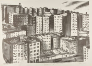 Bronx Apartment Houses