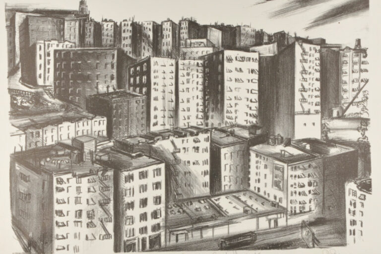 Bronx Apartment Houses