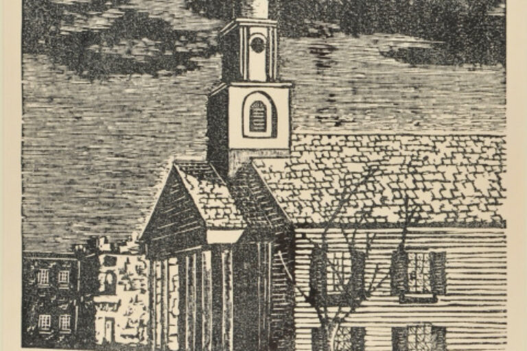 First Church Court Square Springfield Mass.