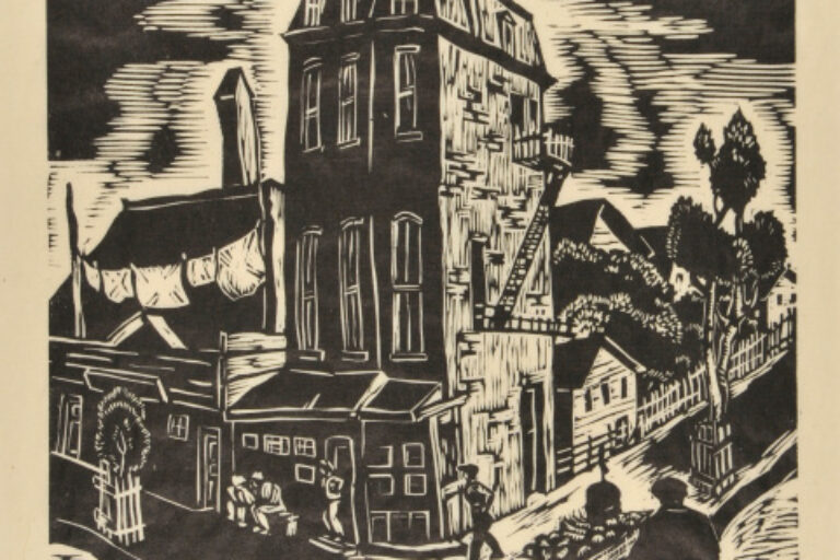 Italian Quarters, Chicago