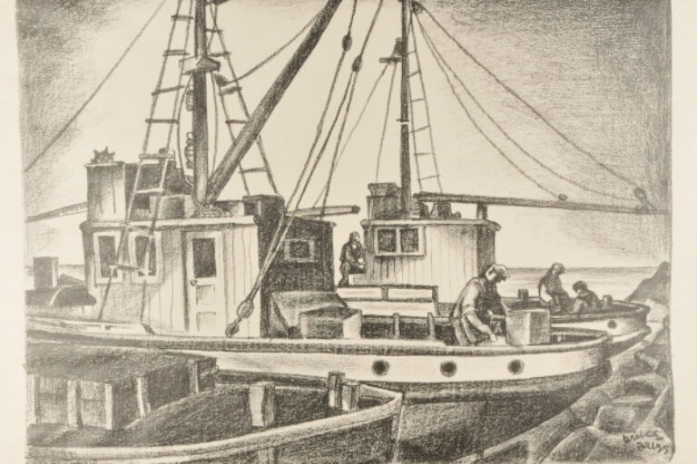 Boat Works – Monterey