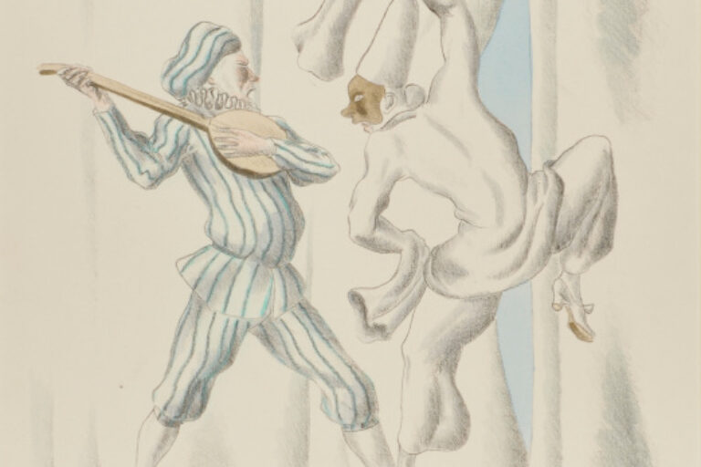 Mezzetino & Pagliaccio