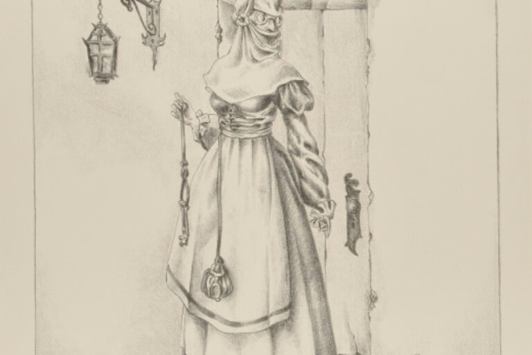 Carnival Costume France 16th Century