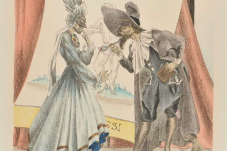 Plusquamkerfetto Dottor Gratiano Partesana da Francolia