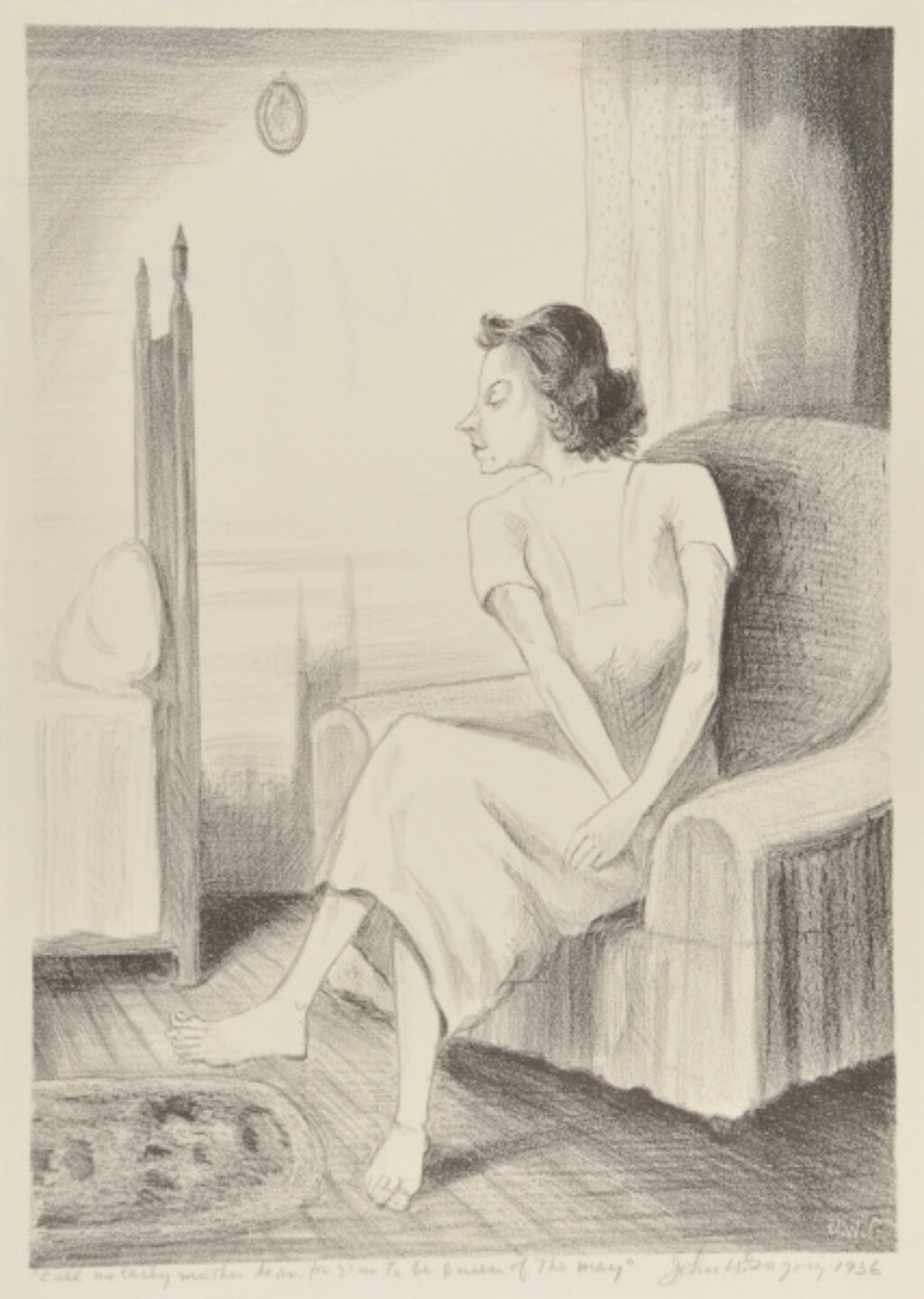 Call Me Early Mother Dear, for I’m to be Queen of the May