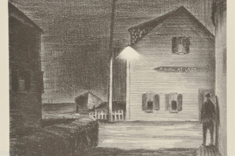 A Home at Last – Provincetown