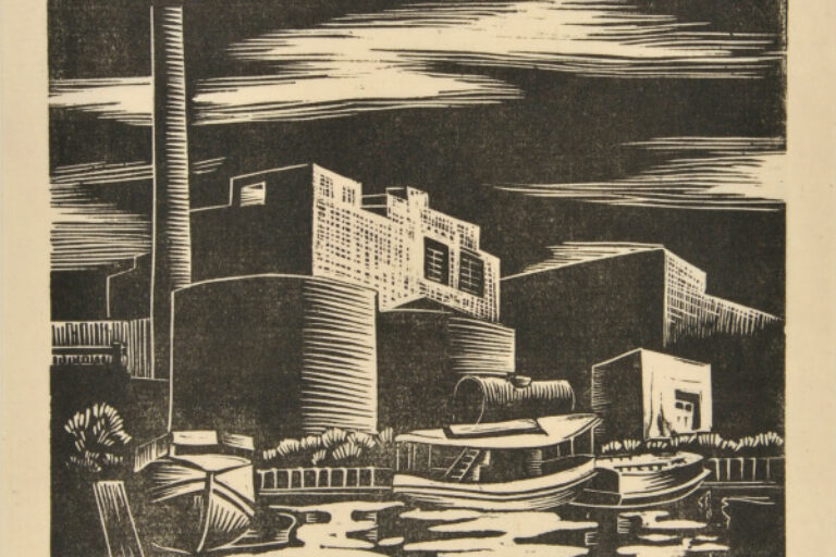 Industrial Reflections