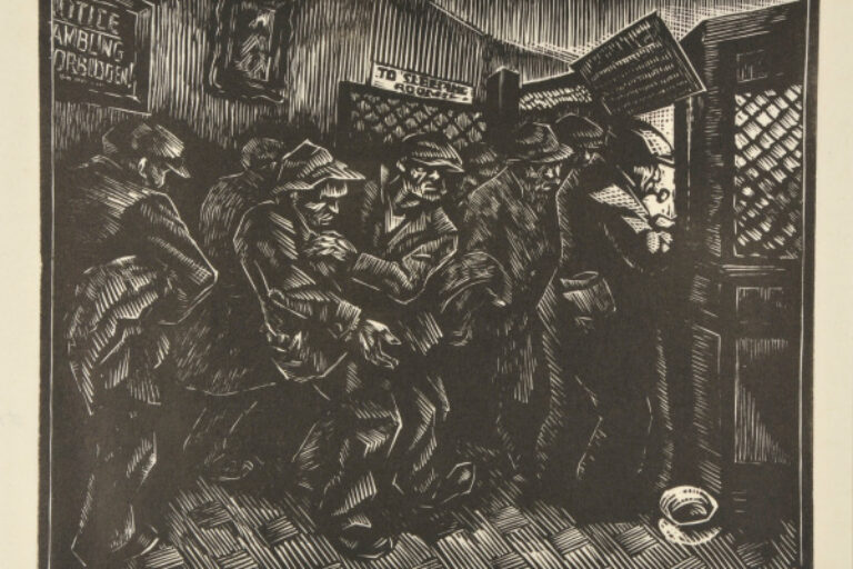 The Grand Windsor Lobby