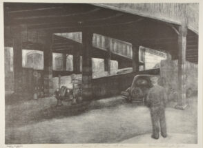 Ramp at West 19th Street