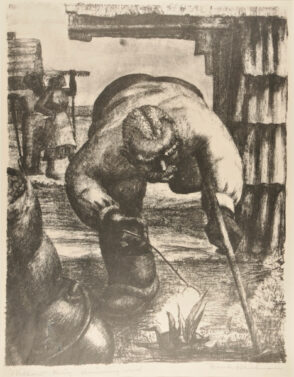 Willow Twig Divining Rod