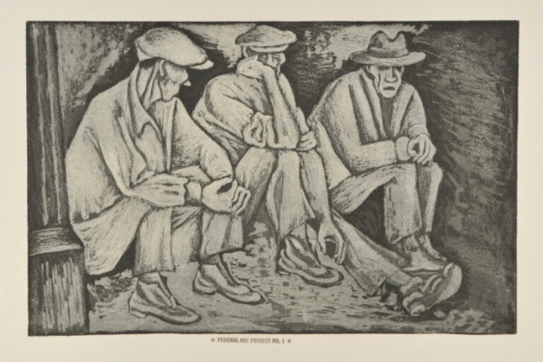 Lillies of the Field