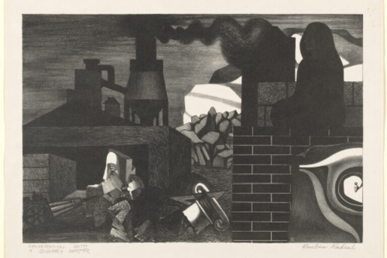 Conversation with a Quarry Master