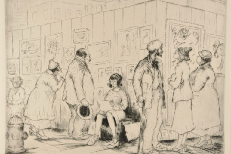 The Moon and Sixpence