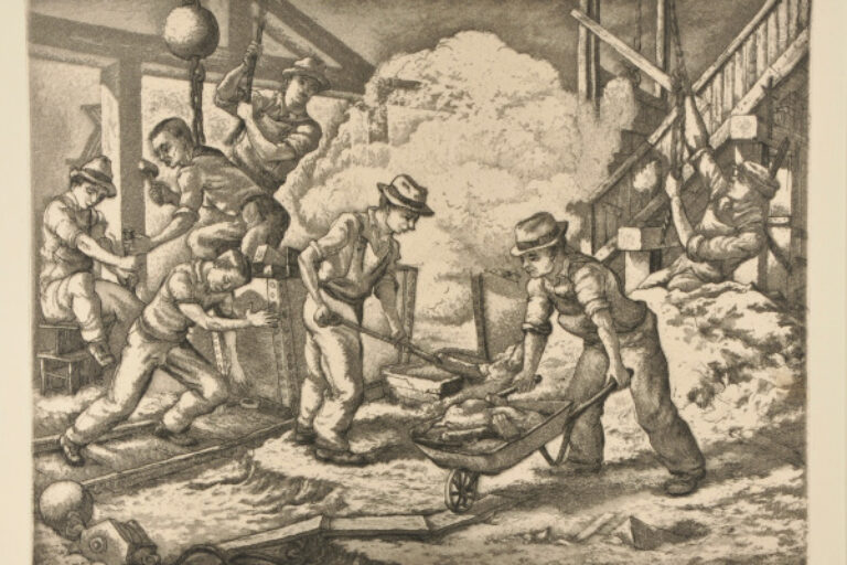 Construction Workers