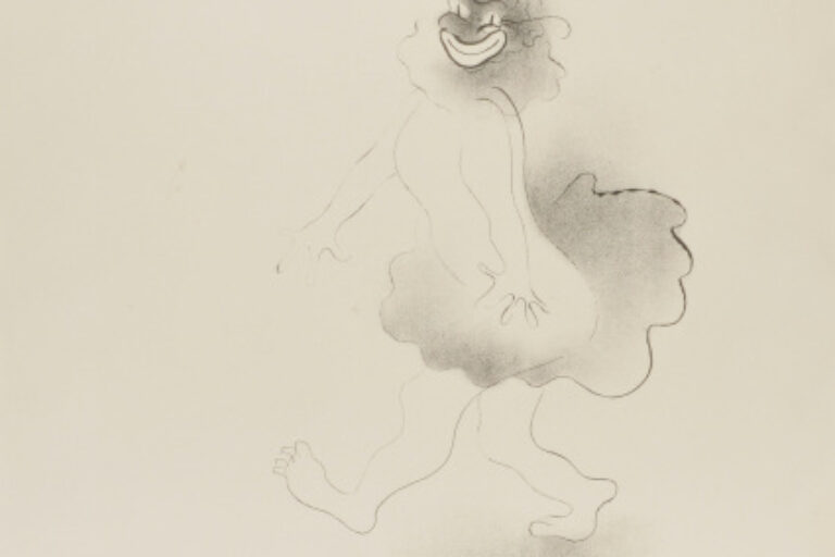 Circus Group – Clown No. 2