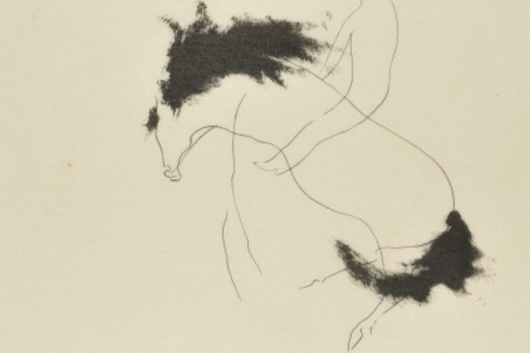 Horse Group – No. 9