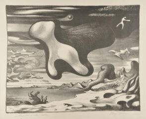 Setting for a Clam Bake