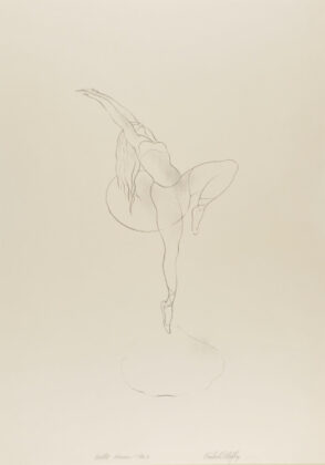 Ballet Dancer – No. 3